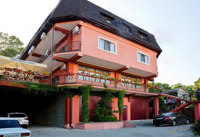 Частная гостиница Вишера, Сочи, Вардане