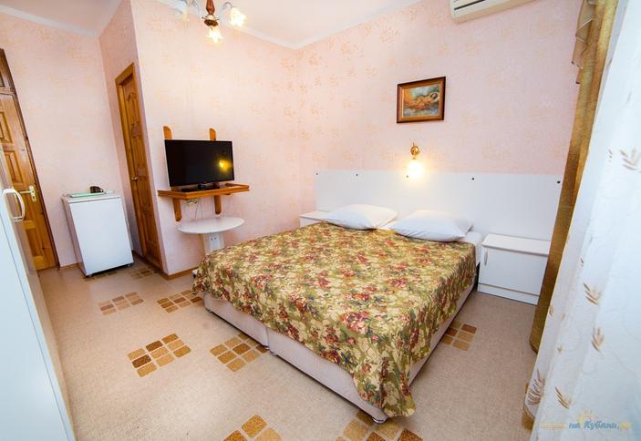 Стандарт двухместный. Частная гостиница Бриз-Адлер. Сочи, Адлер