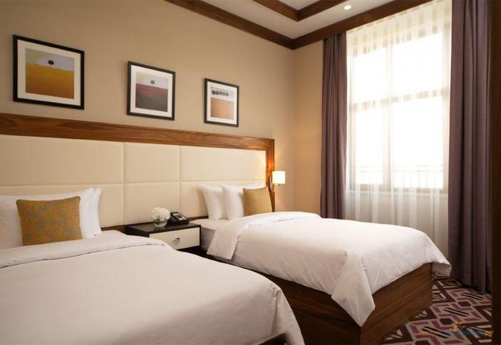 Супериор. Отель Солис Сочи Сьютс, Красная Поляна, п. Эсто-Садок