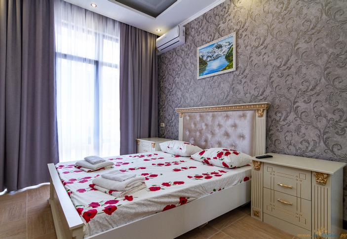 Студия. Гостевой дом Южная рапсодия, Сочи, Лазаревский район, Лоо