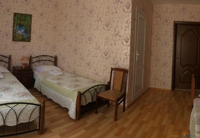 Трехместный комфорт