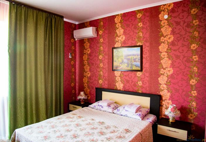 Двухместный люкс 