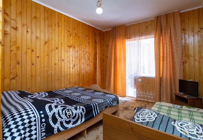 Стандарт. Гостевой дом Аленочка, г. Сочи, п. Якорная Щель