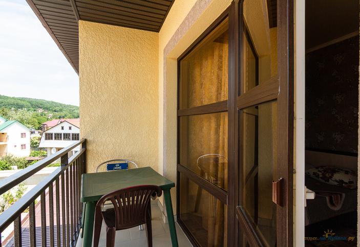 Люкс. Гостевой дом Аленочка, г. Сочи, п. Якорная Щель