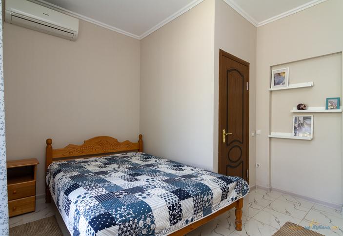 Двухместный комфорт. Гостевой дом Мирель, Сочи, Аше