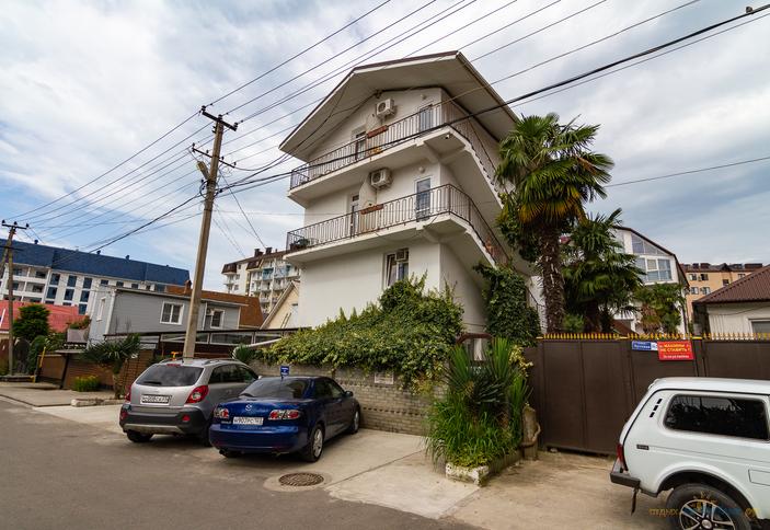 Гостевой дом Светлана, Сочи, Адлер