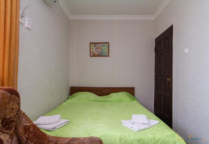 Стандарт двухместный. Гостевой дом Светлана, Сочи, Адлер