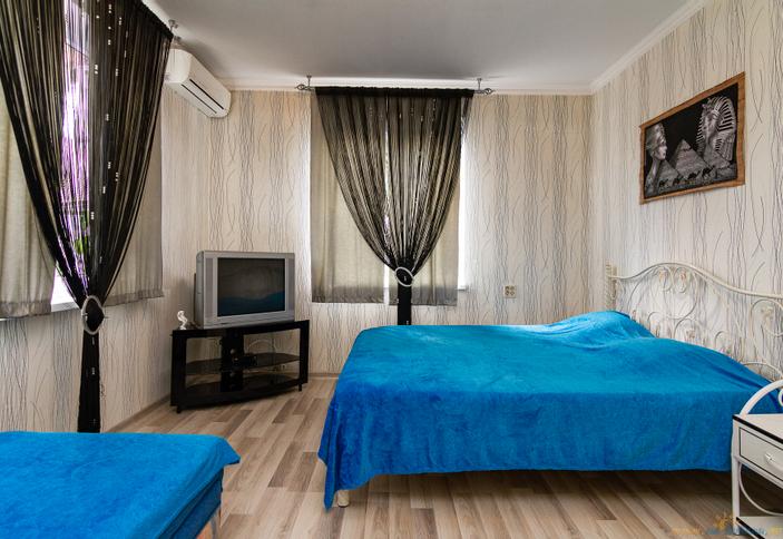 Студия. Гостевой дом Светлана, Сочи, Адлер