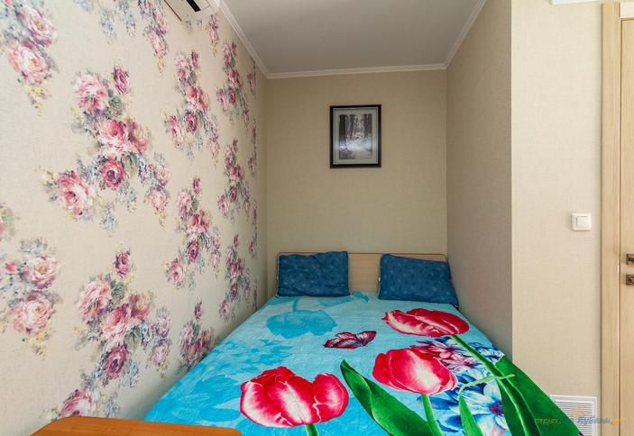 Полулюкс двухкомнатный. Гостевой дом Водолей, Туапсинский район, п. Небуг