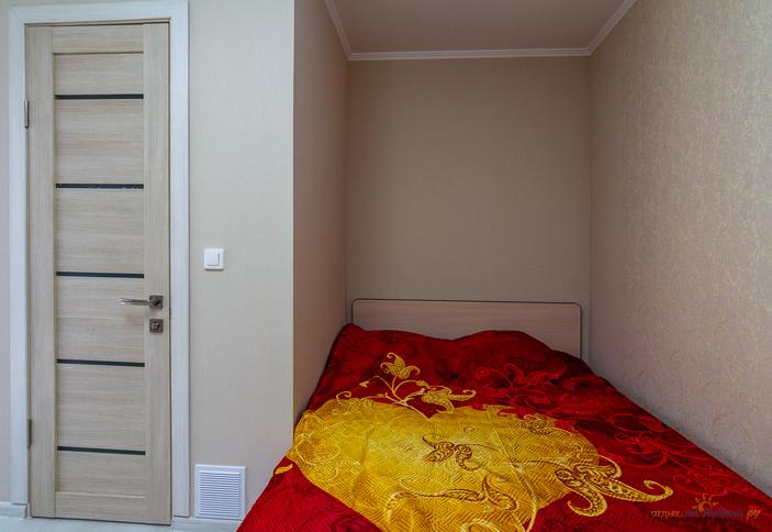 Полулюкс трехместный. Гостевой дом Водолей, Туапсинский район, п. Небуг