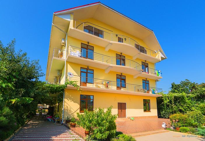 Отель Грант. Сочи, Адлер