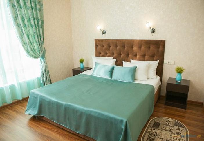 Стандарт ПК без балкона. Гостиница Грейс Грейс Кипарис, Сочи