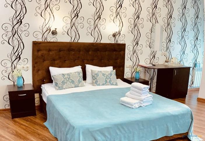 Студио. Гостиница Грейс Грейс Кипарис, Сочи