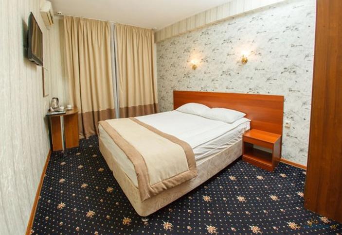 Стандарт двухместный без балкона. Гостиница Грейс Грейс Кипарис, Сочи