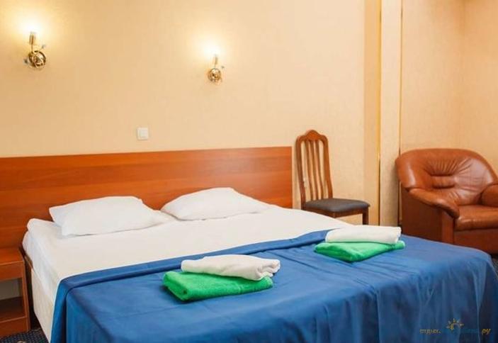 Люкс специализированный. Гостиница Грейс Грейс Кипарис, Сочи