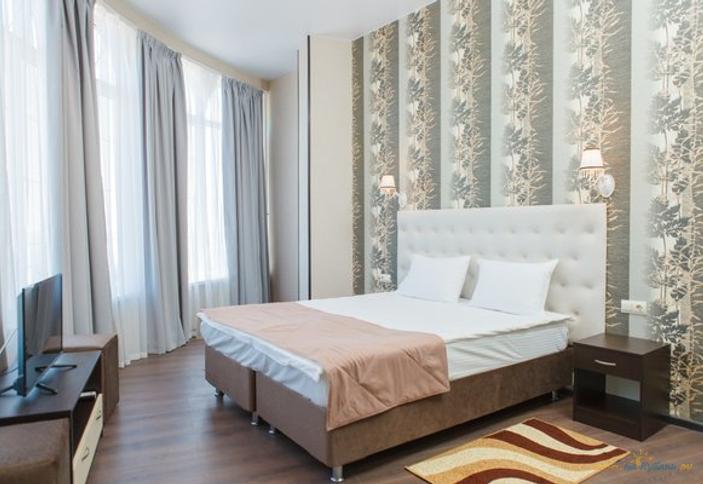 Люкс. Гостиница Грейс Грейс Кипарис, Сочи