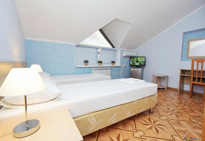 Стандарт двухместный. Касабланка, г. Геленджик