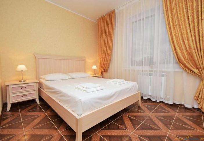 Стандарт трехместный. Касабланка, г. Геленджик