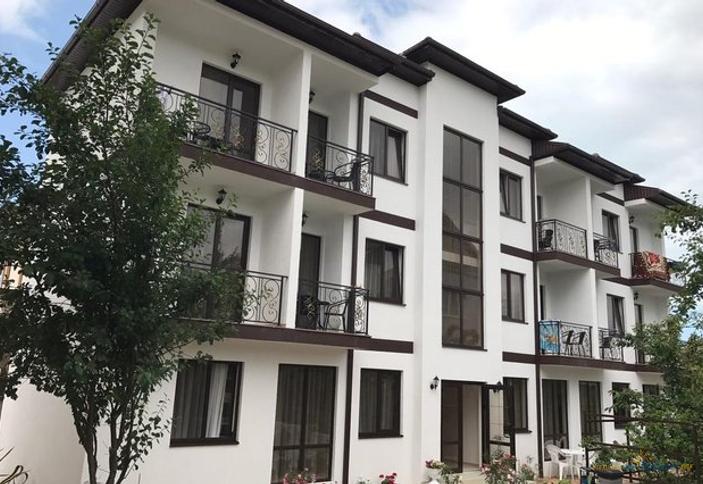 Гостевой дом Ангелина. Геленджик, Кабардинка