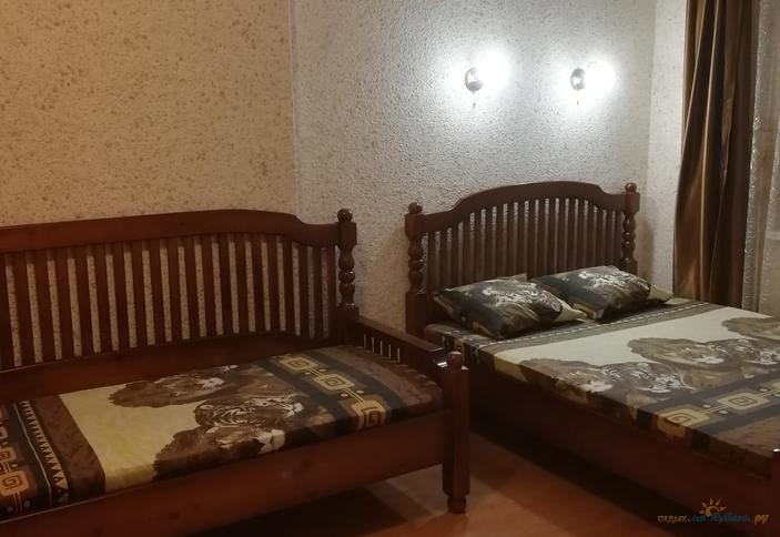 Стандарт трехместный