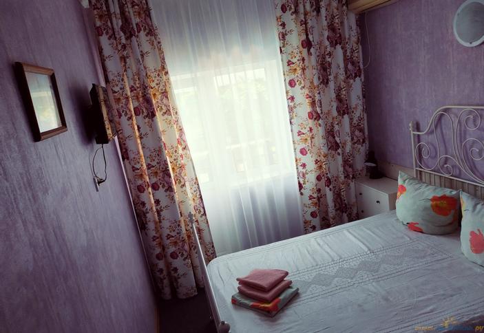 Четырехместный семейный стандарт