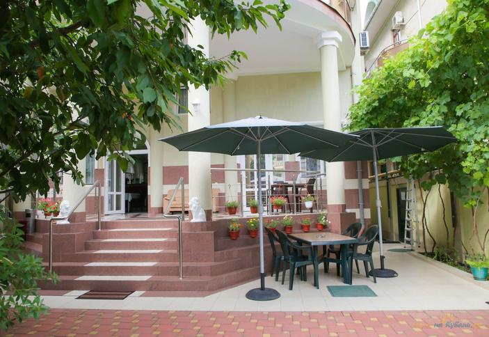 Частный дом 