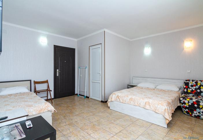 Стандарт четырехместный