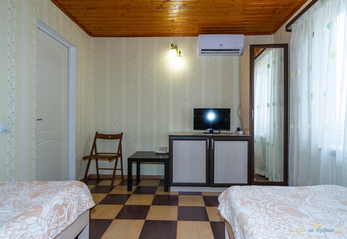 Двухместный эконом