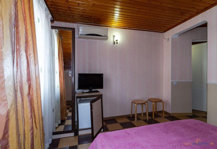 Двухместный стандарт