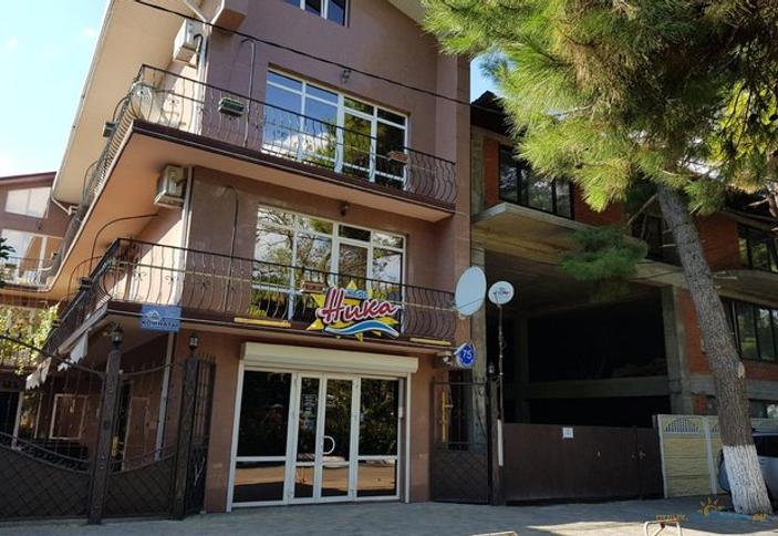 Гостевой дом Ника. Геленджик