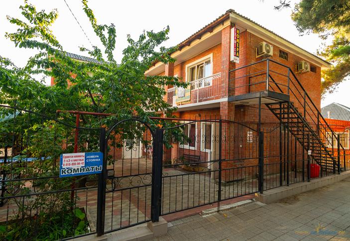 Гостевой дом Виктория. Геленджик