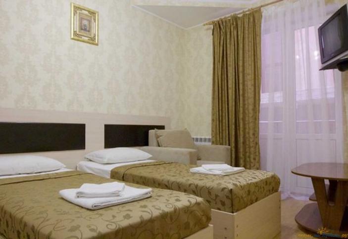 Стандарт. Гостевой дом Ника. Геленджик