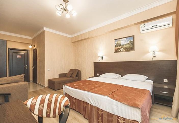 Стандарт без балкона