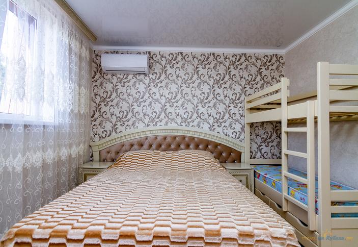 Делюкс с видом на море. Отель Родина, г. Анапа