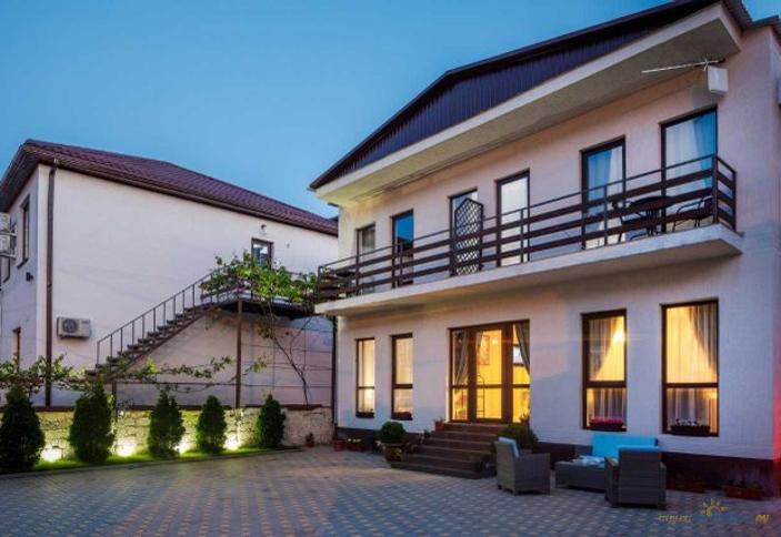 Мини-отель Роза. Геленджик