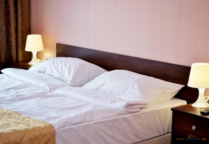 Стандарт. Мини-отель Роза. Геленджик