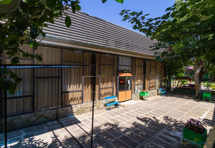 База отдыха Дружба, г. Геленджик, с. Архипо-Осиповка