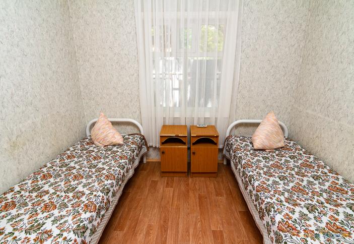 Двухместный. База отдыха Дружба, г. Геленджик, с. Архипо-Осиповка