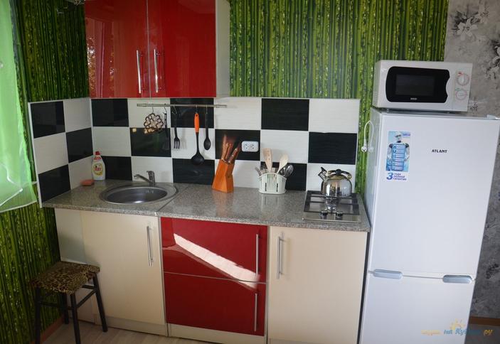 Двухкомнатный номер комфорт класса