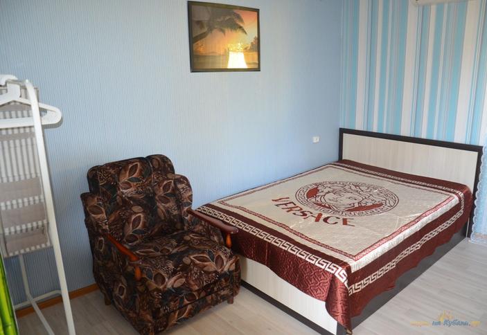 Однокомнатный комфорт, 2 этаж