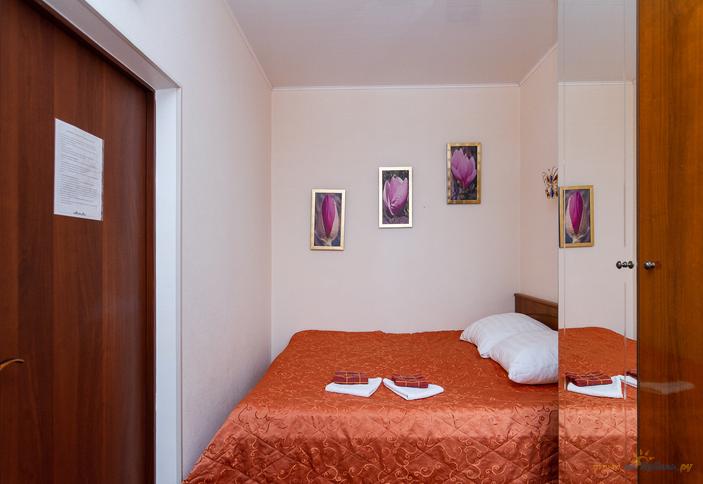 Двухместный (№4,7). Гостевой дом Магнолия, Анапа