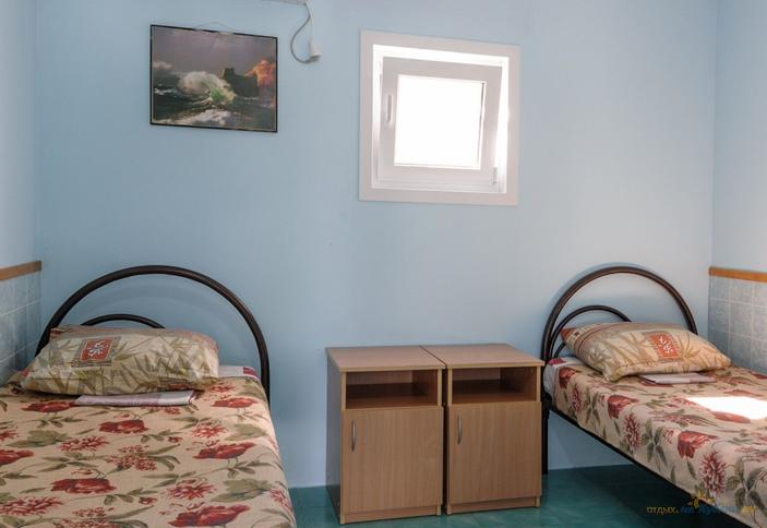 Двухместный