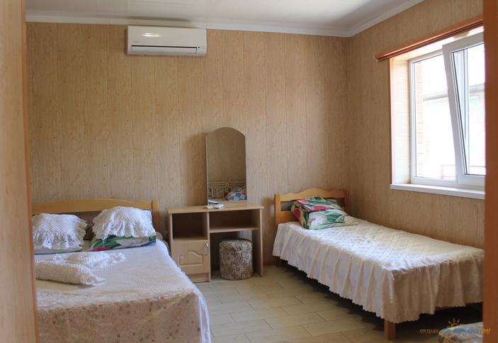 Четырехместный