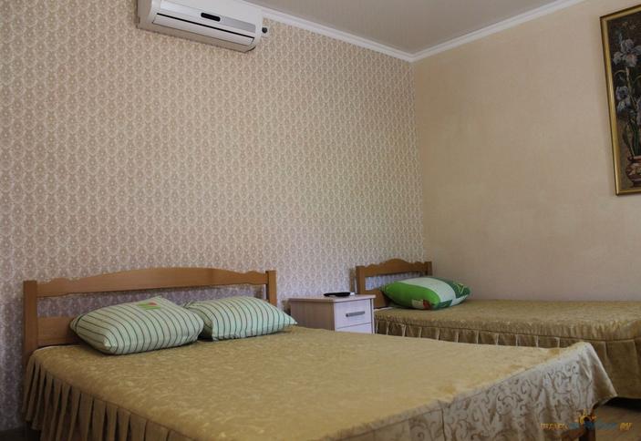 Четырехместный с индивидуальной кухней