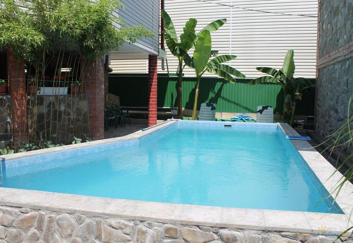 Гостевой дом Дав-руд, Туапсиский район, Ольгинка