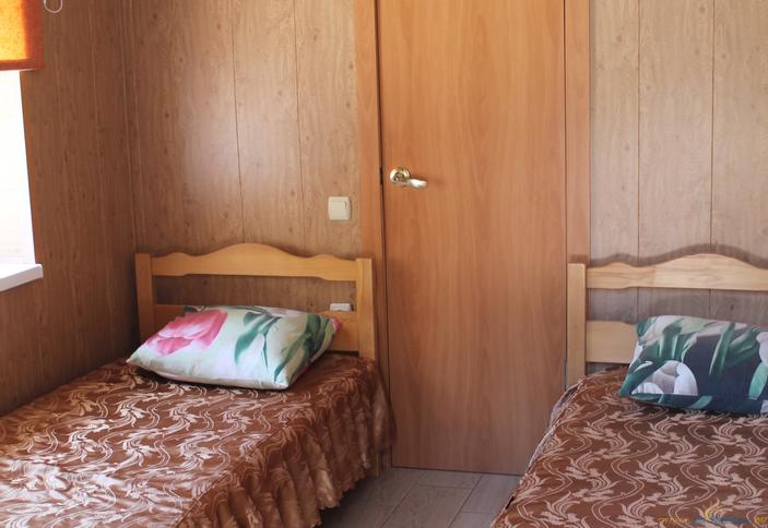 Двухместный. Гостевой дом Дав-руд, Туапсиский район, Ольгинка