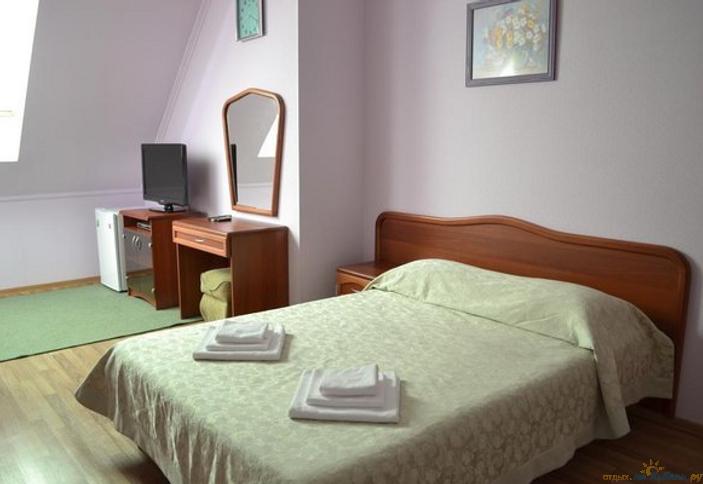 Стандарт. Отель Флорин. Геленджик