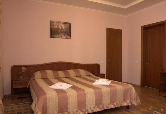 Стандарт. Отель Флорин. Геленджик