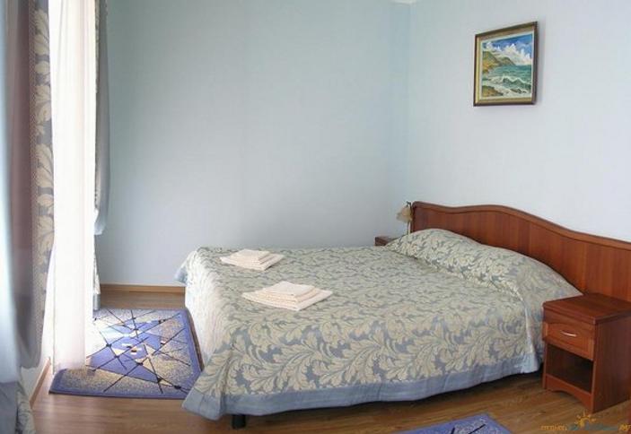 Стандарт. Отель Флорин. Геленджик