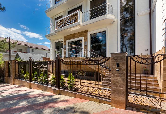 Отель Мари, Геленджик